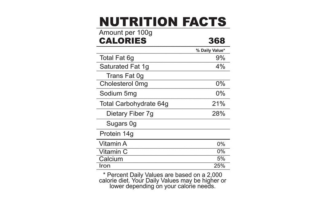 Orgabite White Quinoa    Pack  500 grams